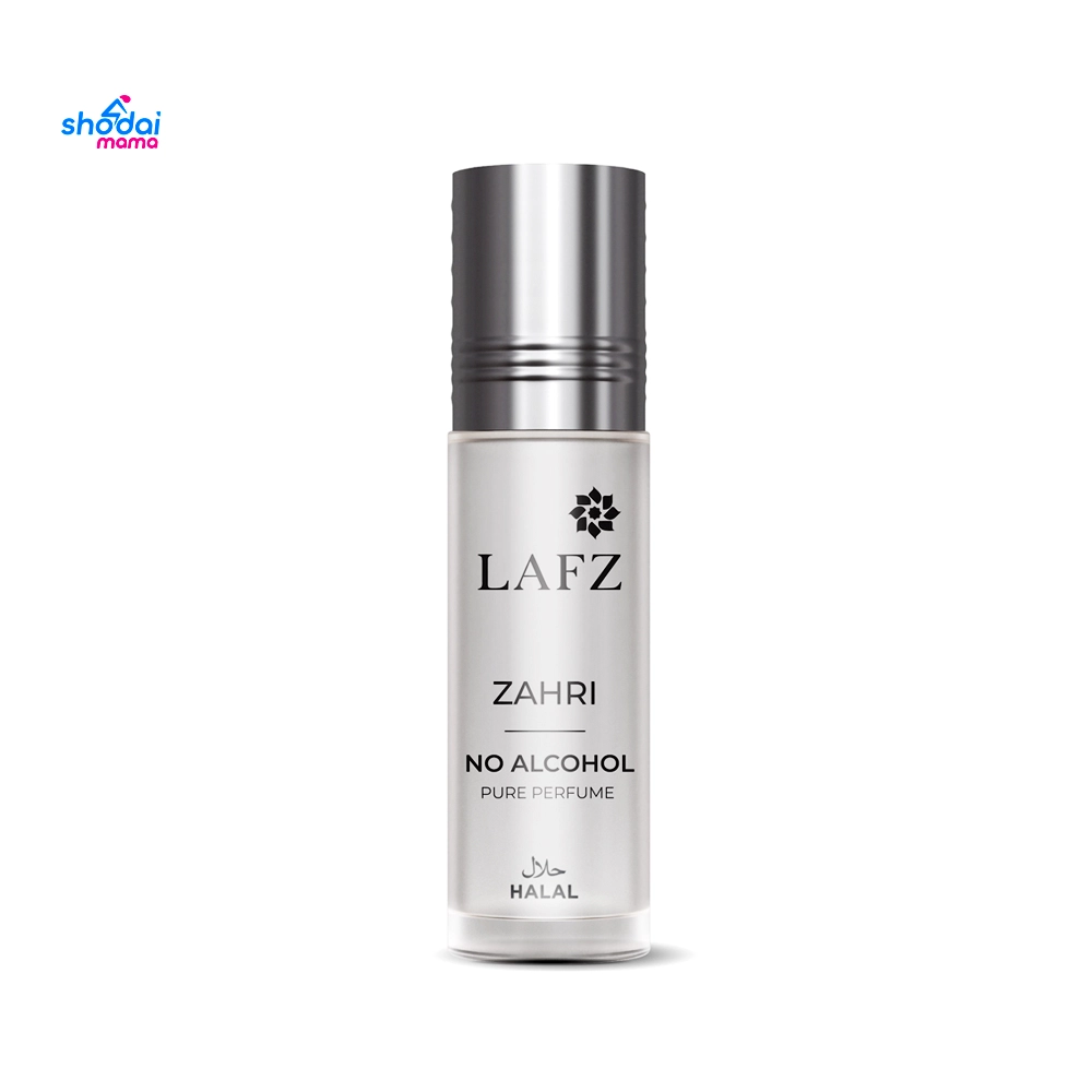 Lafz Zahri Pure Fragrance 8ml